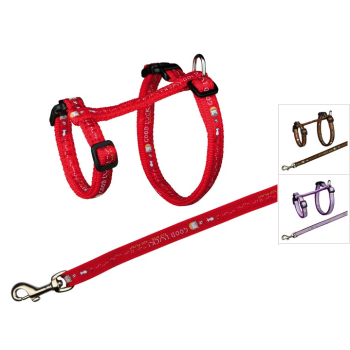 Trixie σαμάρι & οδηγός xl nylon 34-57cm/13mm/1.20μ Trixie σαμάρι & οδηγός xl nylon 34-57cm/13mm/1.20 Trixie σαμάρι & οδηγός xl nylon 34-57cm/13mm/1.20μ Trixie σαμάρι & οδηγός xl nylon 34-57cm/13mm/1.20
