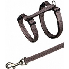 Trixie σαμάρι & οδηγός nylon 27-44cm/10mm/1.20μ Trixie σαμάρι & οδηγός nylon 27-44cm/10mm/1.20μ