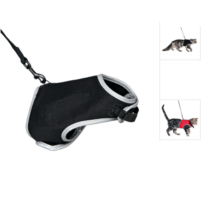 Trixie σαμάρι μαλακό με οδηγό 24-42cm/1.20μ Trixie σαμάρι μαλακό με οδηγό 24-42cm/1.20μ