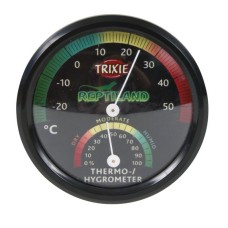 Trixie θερμόμετρο υγρόμετρο αναλογικό 7.5cm