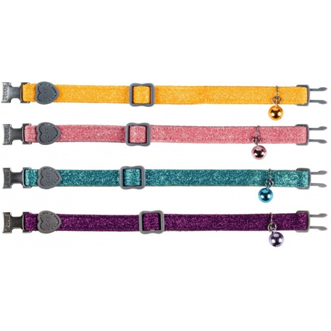 Trixie αυξομειούμενο περιλαίμιο γάτας nylon Trixie αυξομειούμενο περιλαίμιο γάτας nylon