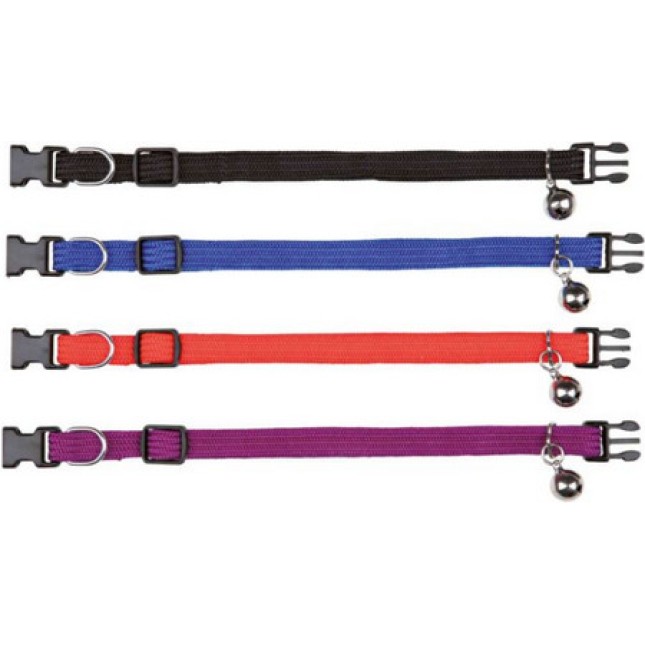 Trixie περιλαίμιο γάτων ελαστικό nylon Trixie περιλαίμιο γάτων ελαστικό nylon