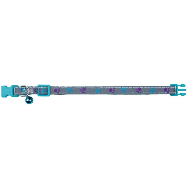 Trixie περιλαίμιο γάτας ανακλαστικό nylon Trixie περιλαίμιο γάτας ανακλαστικό nylon