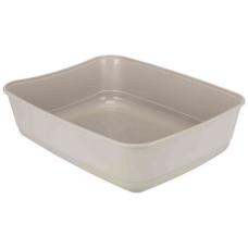 Trixie λεκάνη classic 36x12x46cm τεφρουν Trixie λεκάνη classic 36x12x46cm τεφρουν