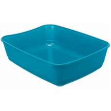 Trixie λεκάνη classic 36x12x46cm πετρόλ Trixie λεκάνη classic 36x12x46cm πετρόλ