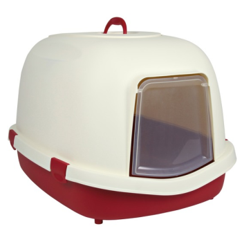 Trixie τουαλέτα primo 56Χ47Χ71cm μπορντώ/μπεζ Trixie τουαλέτα primo 56Χ47Χ71cm μπορντώ/μπεζ