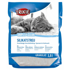 Trixie άμμος γάτας σιλικόνη fresh'n'easy 3.8lt Trixie άμμος γάτας σιλικόνη fresh'n'easy 3.8lt