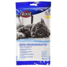 Trixie σακούλες τουαλέτας 59Χ46cm (10 τμχ.)