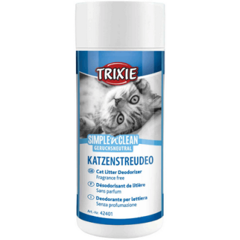 Trixie αποσμητικό άμμου γάτας άοσμο 200gr Trixie αποσμητικό άμμου γάτας άοσμο 200gr