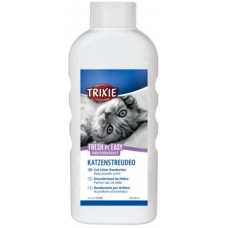 Trixie αποσμητικό για άμμο γάτας baby powder 750g