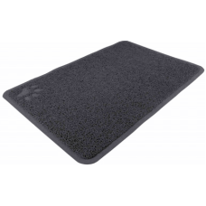 Trixie χαλάκι για τουαλέτα από pvc 40x60 ανθρακί Trixie χαλάκι για τουαλέτα από pvc 40x60 ανθρακί