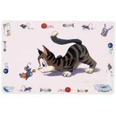 Trixie σουπλά γάτας comic cat 44x28cm Trixie σουπλά γάτας comic cat 44x28cm