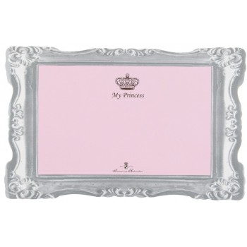 Trixie σουπλά my princess 44x28cm ροζ Trixie σουπλά my princess 44x28cm ροζ