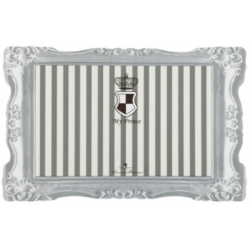 Trixie σουπλά my prince 44x28cm γκρι Trixie σουπλά my prince 44x28cm γκρι