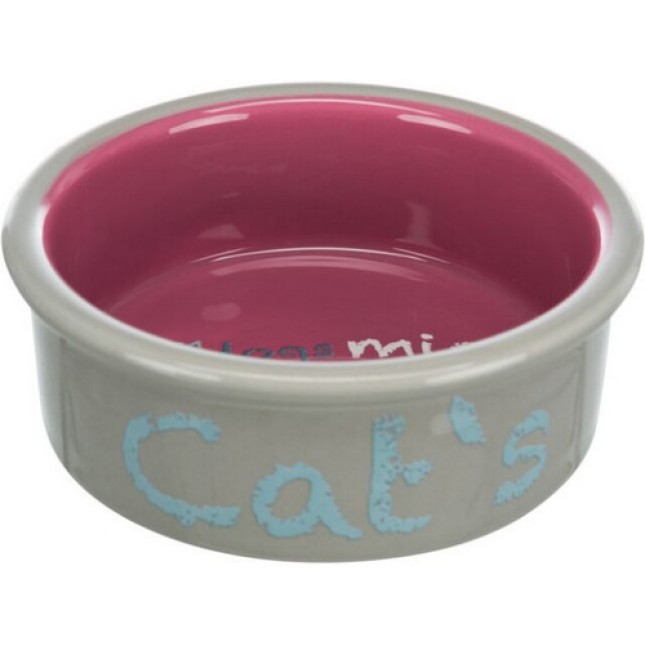 Trixie βάση με 2 πιάτα eat on feet 2Χ0.3lt/12cm πολύχρωμα Trixie βάση με 2 πιάτα eat on feet 2Χ0.3lt/12cm πολύχρωμα