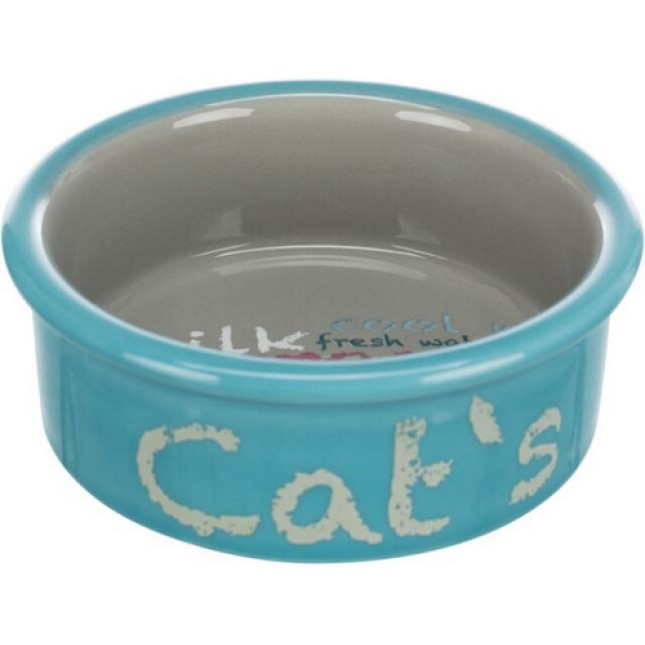 Trixie βάση με 2 πιάτα eat on feet 2Χ0.3lt/12cm πολύχρωμα Trixie βάση με 2 πιάτα eat on feet 2Χ0.3lt/12cm πολύχρωμα