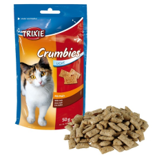 Trixie λιχουδιά crumbies με βύνη 50gr Trixie λιχουδιά crumbies με βύνη 50gr