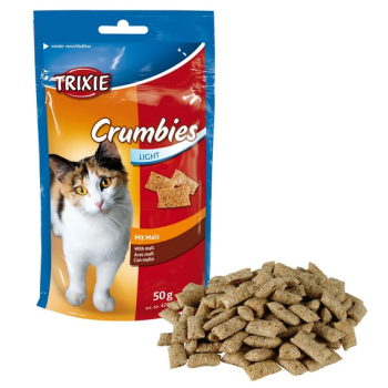 Trixie λιχουδιά crumbies με βύνη 50gr Trixie λιχουδιά crumbies με βύνη 50gr