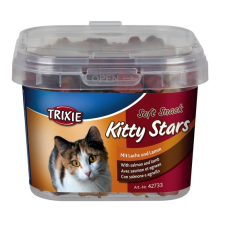 Trixie λιχουδιά soft snack kitty stars 140gr