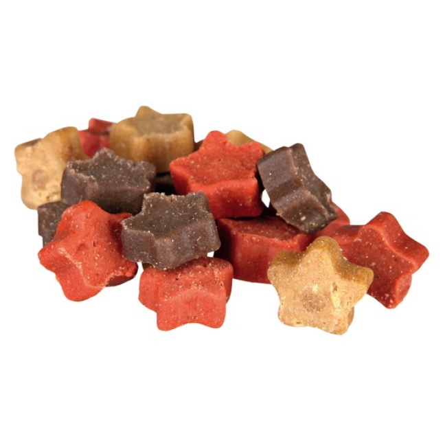 Trixie λιχουδιά soft snack kitty stars 140gr Trixie λιχουδιά soft snack kitty stars 140gr
