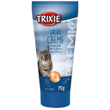 Trixie λιχουδιά premio σολωμό πατέ για γάτες 75gr Trixie λιχουδιά premio σολωμό πατέ για γάτες 75gr