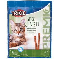 Trixie λιχουδιά premio quadro κοτοπ/συκώτι 4x5gr Trixie λιχουδιά premio quadro κοτοπ/συκώτι 4x5gr