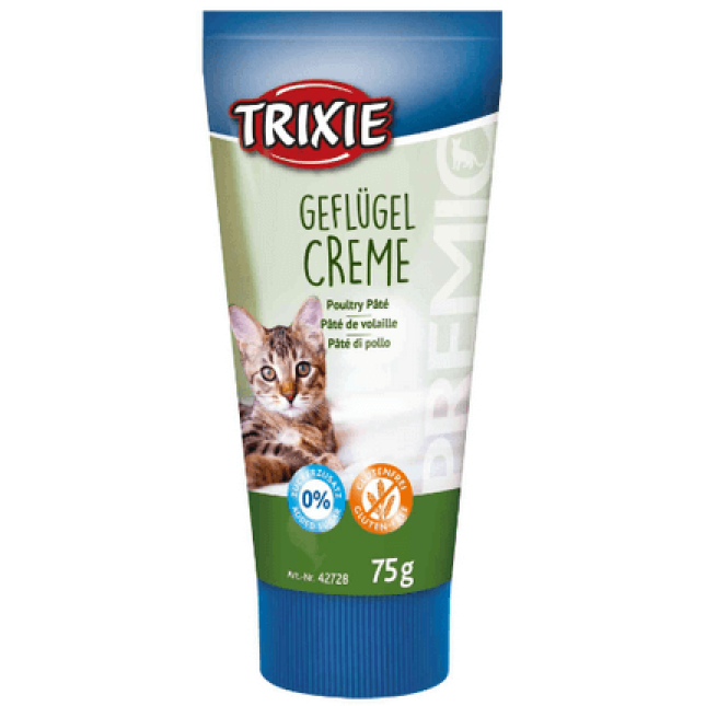 Trixie λιχουδιά premio πουλερικών 75gr Trixie λιχουδιά premio πουλερικών 75gr