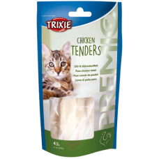 Trixie λιχουδιά premio chicken tenders για γάτες (4τμχ) 70g Trixie λιχουδιά premio chicken tenders για γάτες (4τμχ) 70g