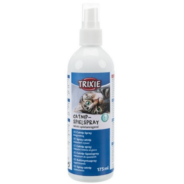 Trixie catnip σπρέι 175ml Trixie catnip σπρέι 175ml
