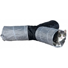 Trixie παιχνίδι τούνελ nylon 3x22x50cm Trixie παιχνίδι τούνελ nylon 3x22x50cm