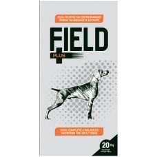 Cotecnica field plus ξηρά τροφή για σκύλους adult 23/10- 20kg