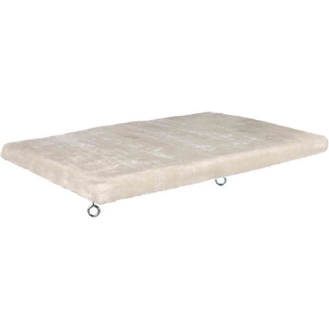 Trixie πλατφόρμα ξεκούρασης παραθύρων 51x36 γκρι Trixie πλατφόρμα ξεκούρασης παραθύρων 51x36 γκρι