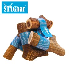 ΟΛΟΚΛΗΡΟ ΚΕΡΑΤΟ STAGBAR 350gr JUMBO ΟΛΟΚΛΗΡΟ ΚΕΡΑΤΟ STAGBAR 350gr JUMBO