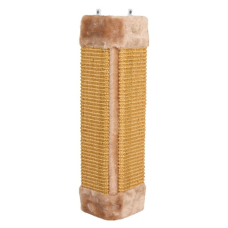 Trixie νυχοδρόμιο γωνιακό 23x49cm καφέ Trixie νυχοδρόμιο γωνιακό 23x49cm καφέ