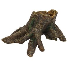 Hobby τεχνητή ρίζα Stump Cavity 16x13x8 cm Hobby τεχνητή ρίζα Stump Cavity 16x13x8 cm