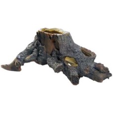 Hobby τεχνητή ρίζα Stump Cavity 36x22x15cm Hobby τεχνητή ρίζα Stump Cavity 36x22x15cm