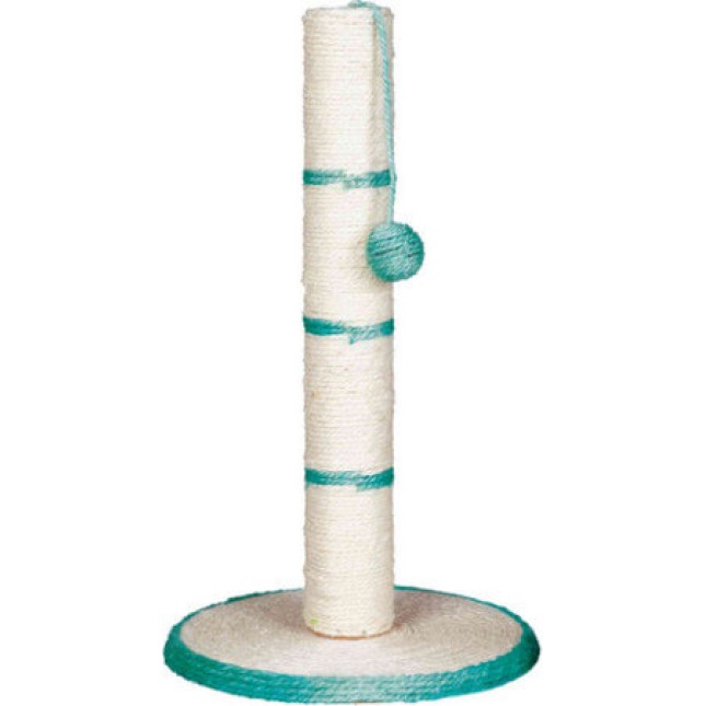 Trixie νυχοδρόμιο στύλος σε στρογγυλή βάση 62cm. Trixie νυχοδρόμιο στύλος σε στρογγυλή βάση 62cm.