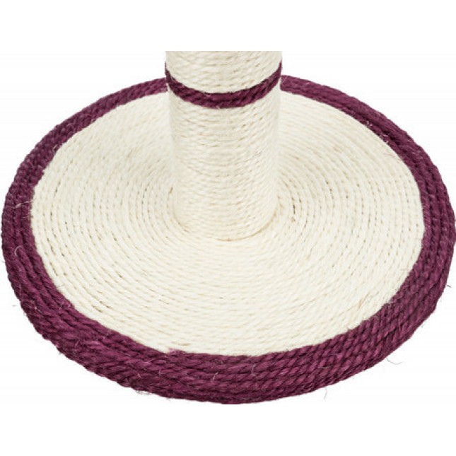 Trixie νυχοδρόμιο στύλος σε στρογγυλή βάση 62cm. Trixie νυχοδρόμιο στύλος σε στρογγυλή βάση 62cm.