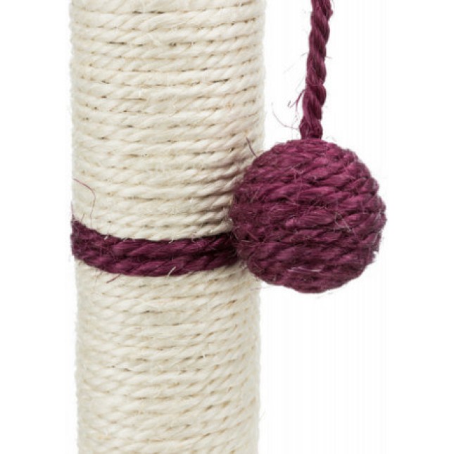 Trixie νυχοδρόμιο στύλος σε στρογγυλή βάση 62cm. Trixie νυχοδρόμιο στύλος σε στρογγυλή βάση 62cm.