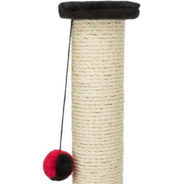Trixie νυχοδρόμιο mendi 61cm κόκκινο/μαύρο Trixie νυχοδρόμιο mendi 61cm κόκκινο/μαύρο