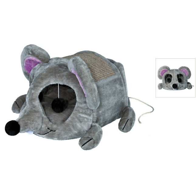 Trixie φωλιά lukas 35x33x65cm γκρι Trixie φωλιά lukas 35x33x65cm γκρι