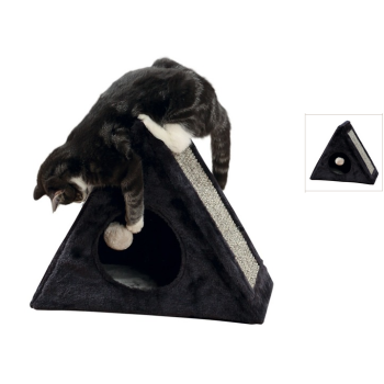 Trixie φωλιά lera για γατάκια 44Χ39Χ25cm ανθρακί Trixie φωλιά lera για γατάκια 44Χ39Χ25cm ανθρακί