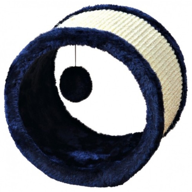 Trixie νυχοδρόμιο κύλινδρος 23Χ20cm μπλε Trixie νυχοδρόμιο κύλινδρος 23Χ20cm μπλε