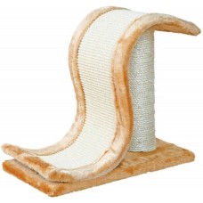 Trixie νυχοδρόμιο inca wave 39cm καφε Trixie νυχοδρόμιο inca wave 39cm καφε