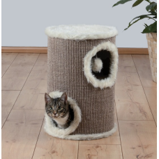 Trixie νυχοδρόμιο eduardo cat tower 50cm Trixie νυχοδρόμιο eduardo cat tower 50cm