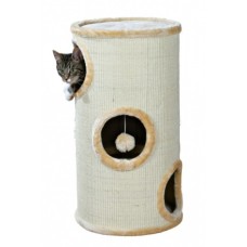 Trixie νυχοδρόμιο samuel cat tower 70cm μπεζ Trixie νυχοδρόμιο samuel cat tower 70cm μπεζ