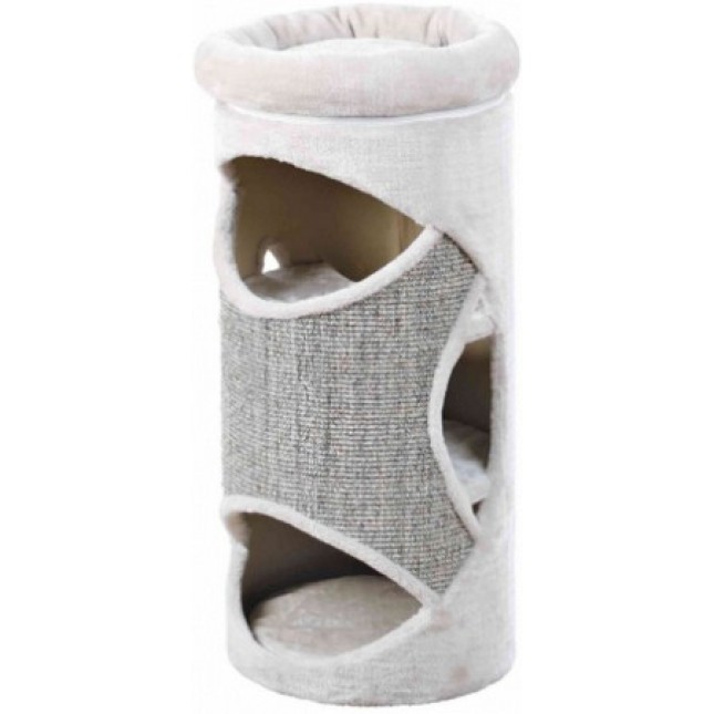 Trixie νυχοδρόμιο gracia cat tower 85cm γκρι Trixie νυχοδρόμιο gracia cat tower 85cm γκρι