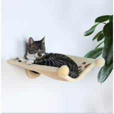 Trixie αιώρα τοίχων 42x41cm μπεζ Trixie αιώρα τοίχων 42x41cm μπεζ
