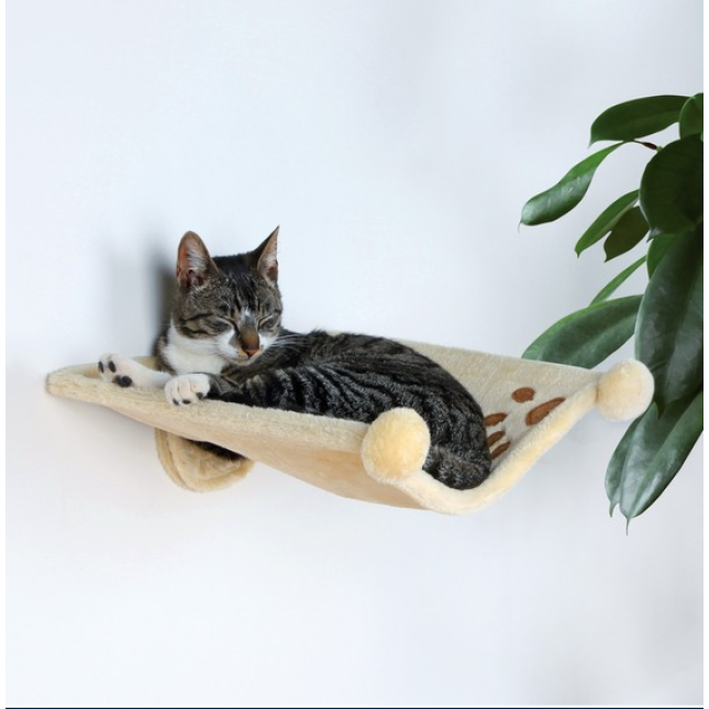 Trixie αιώρα τοίχων 42x41cm μπεζ Trixie αιώρα τοίχων 42x41cm μπεζ
