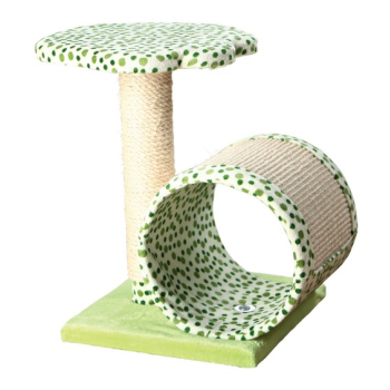 Trixie νυχοδρόμιο calina για γατάκια 40cm πράσινο. Trixie νυχοδρόμιο calina για γατάκια 40cm πράσινο.